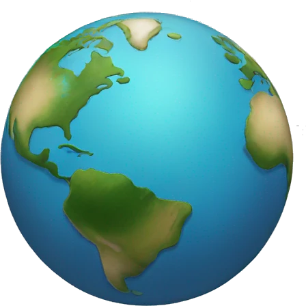 expanding globally emoji