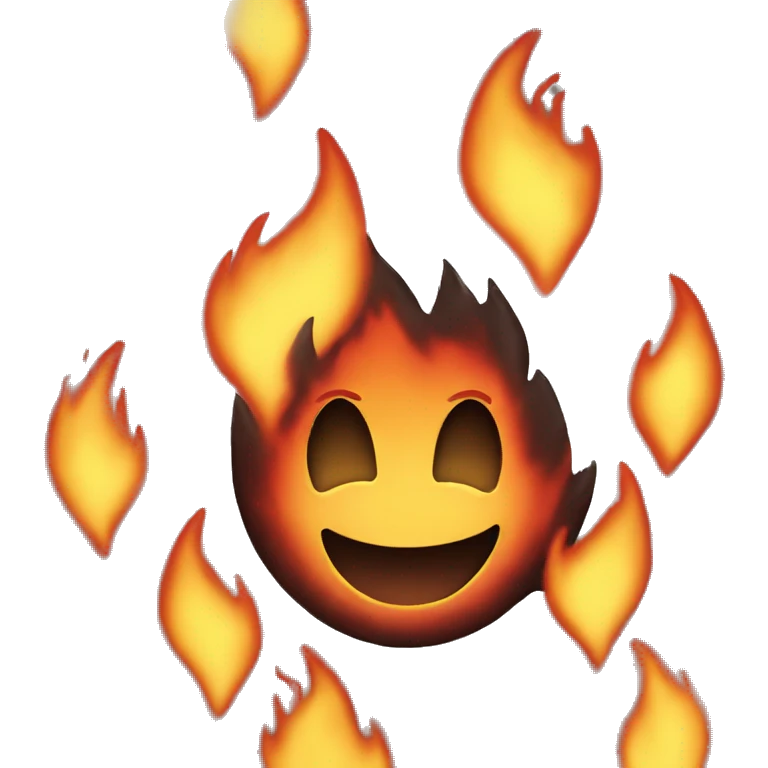 fire emoji