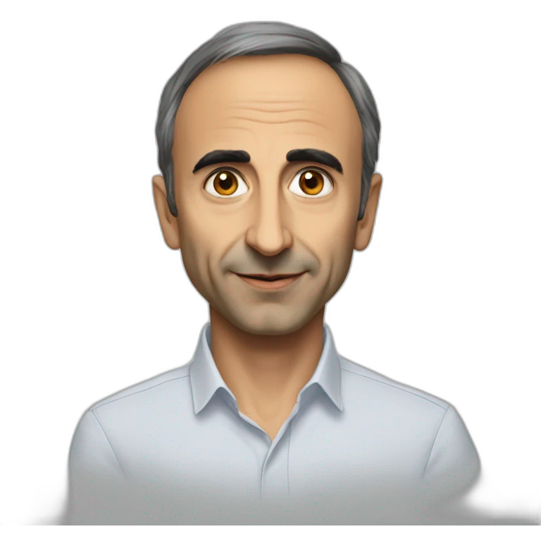 eric-zemmour-aigri emoji