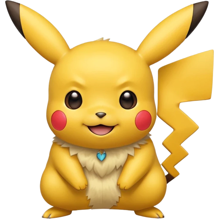 Pikachu  emoji