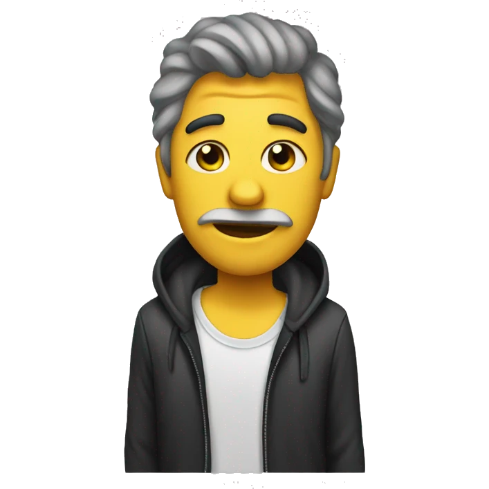 Dumb emoji emoji