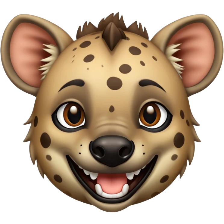Hyena emoji  emoji