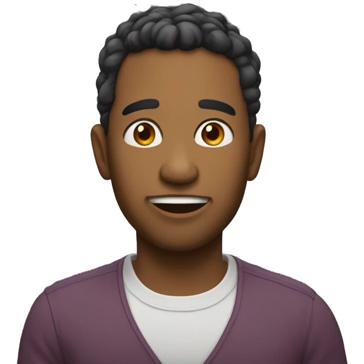 Vuala sorpresa emoji