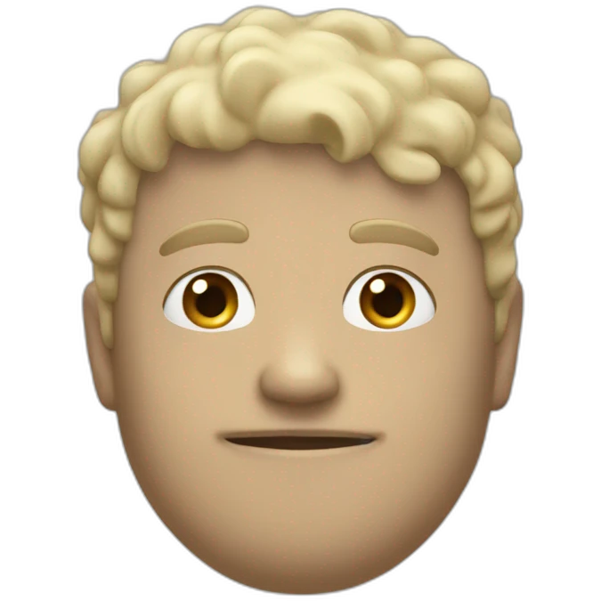 Amongus emoji
