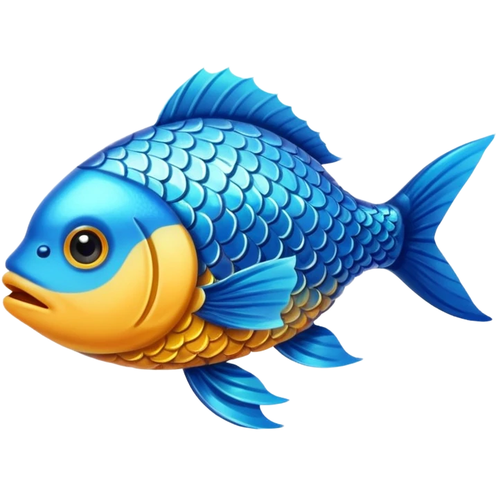 Fish drowning  emoji