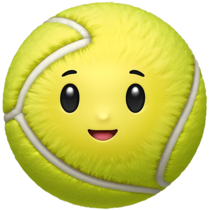 tennis emoji