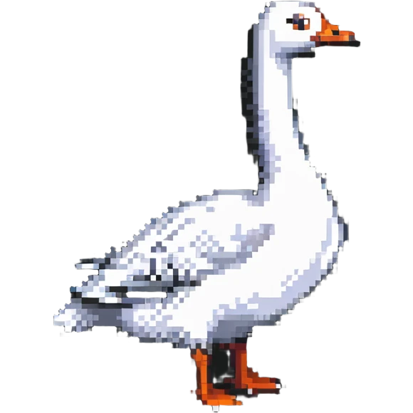 goose emoji