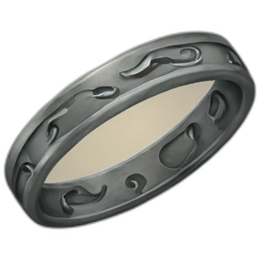 The-one-ring emoji