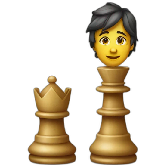 Chess emoji