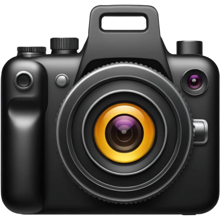 camera emoji