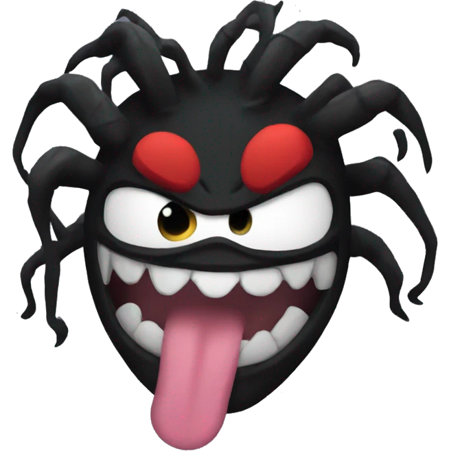 Venom emoji