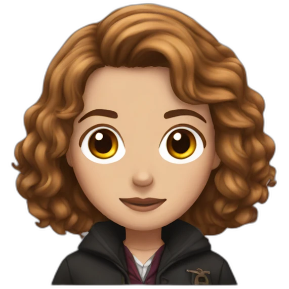 hermione granger emoji