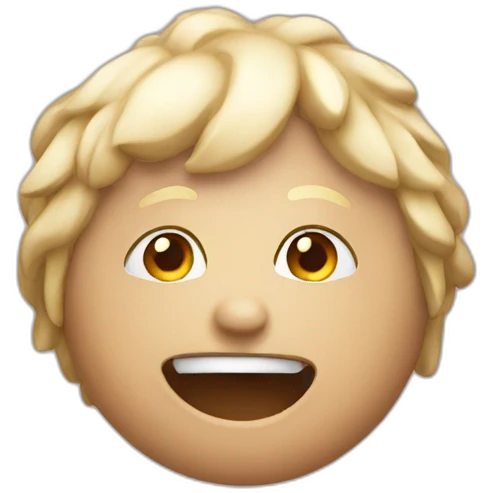 An emoji of an enter button emoji