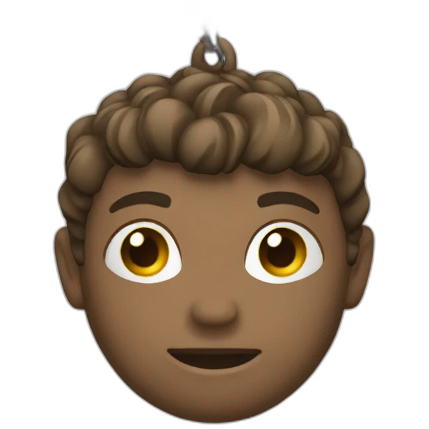 Keychain  emoji