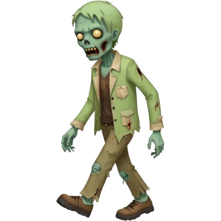 zombie emoji