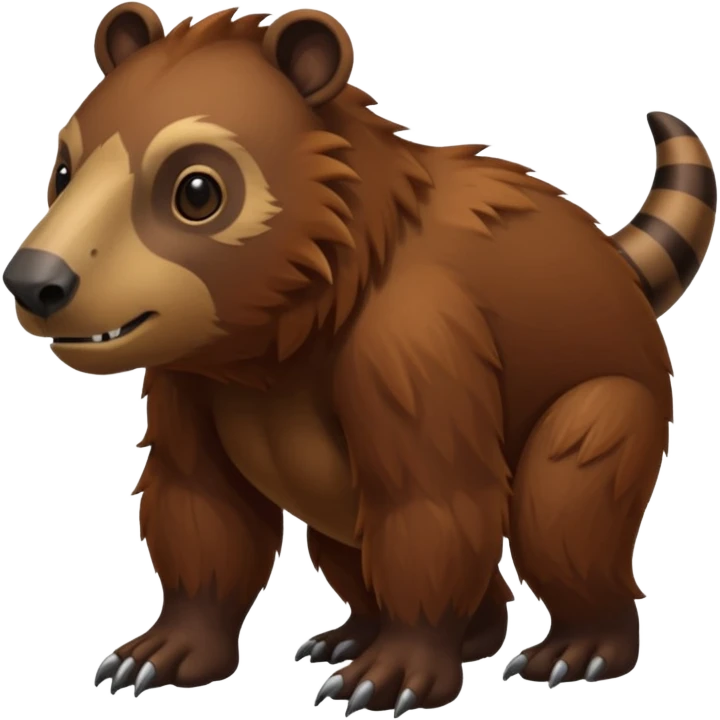 Megatherium  emoji