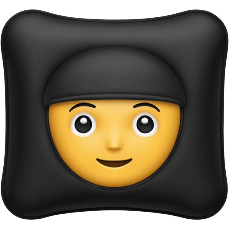 Head pad emoji