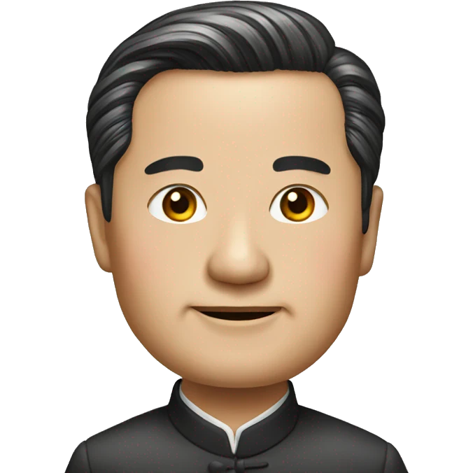 China president emoji