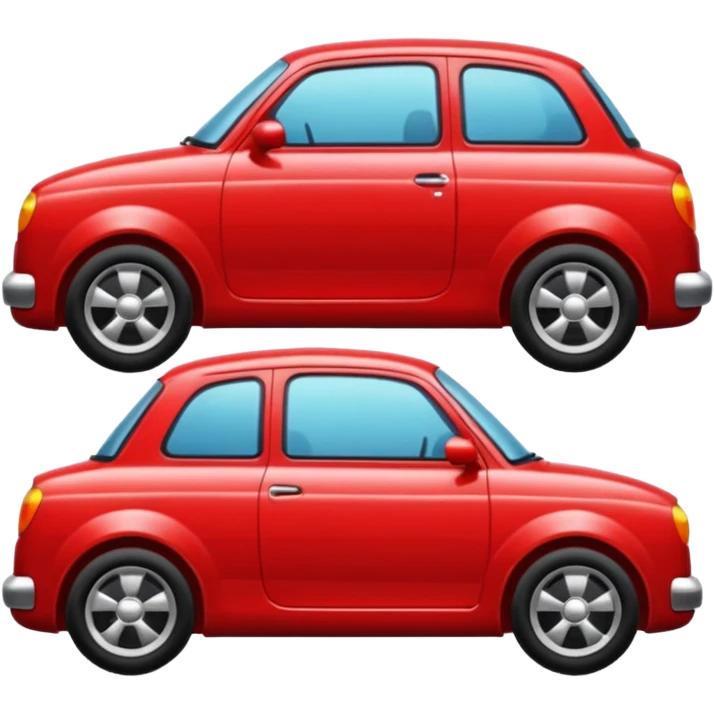 a car emoji