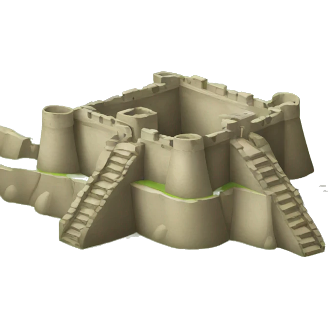 fort emoji