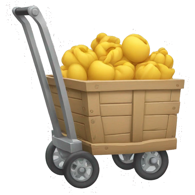 cart emoji