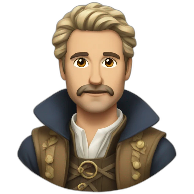 Antoin dupon emoji