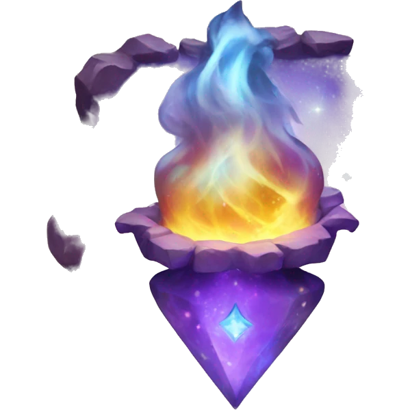 magical elements emoji