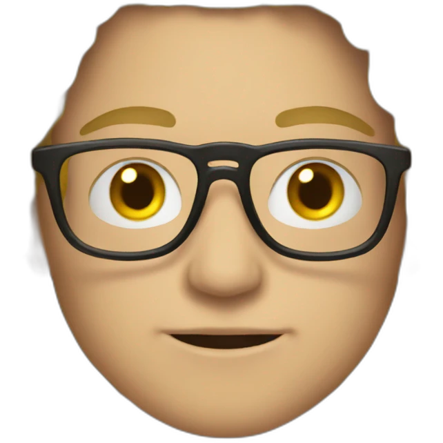 Nerdrat emoji