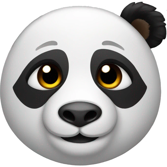 Panda emoji