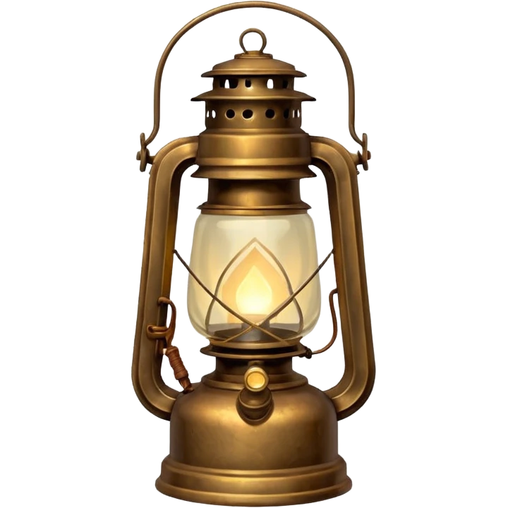 Oil Lantern emoji