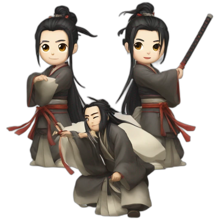 wei wuxian - mo dao zu shi emoji