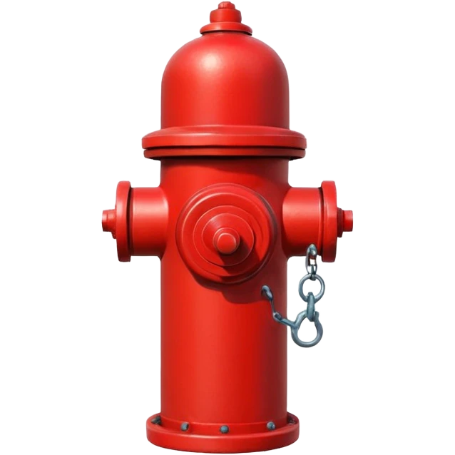 Hydrant emoji