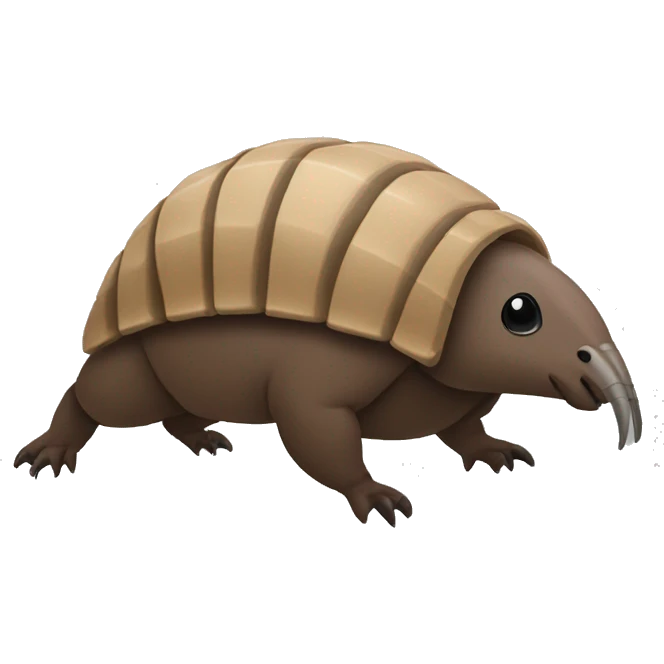 armadill emoji
