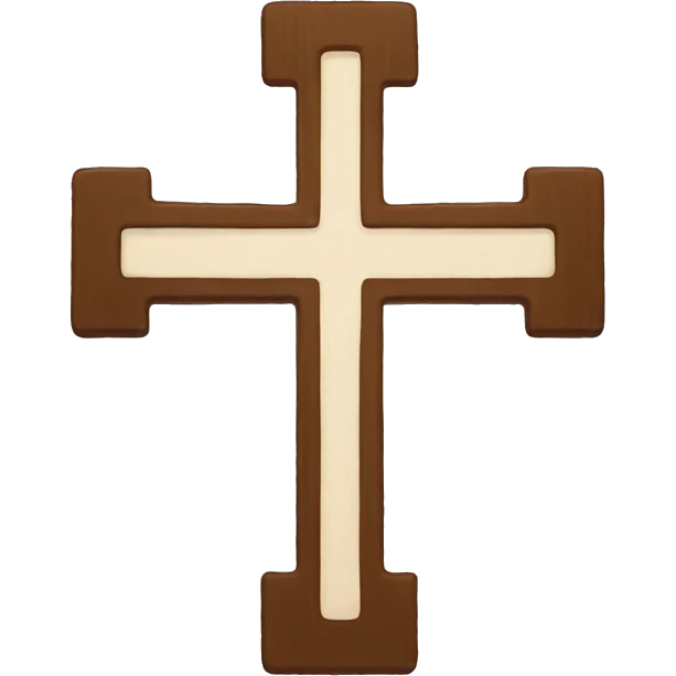 cross emoji