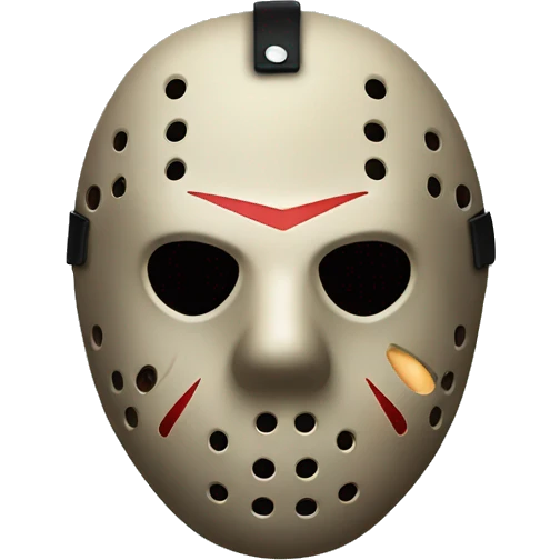 Jason Voorhees emoji