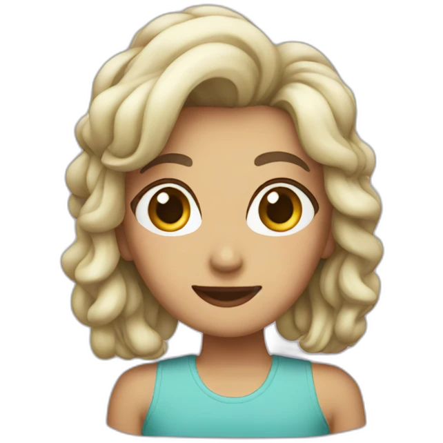 mimi maty emoji