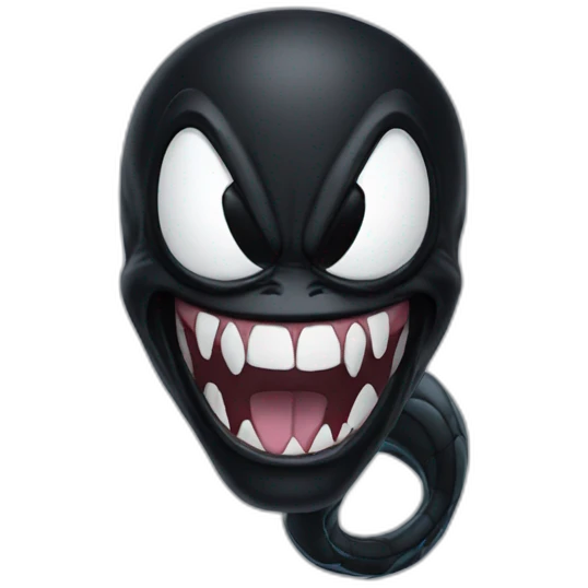 Venom emoji