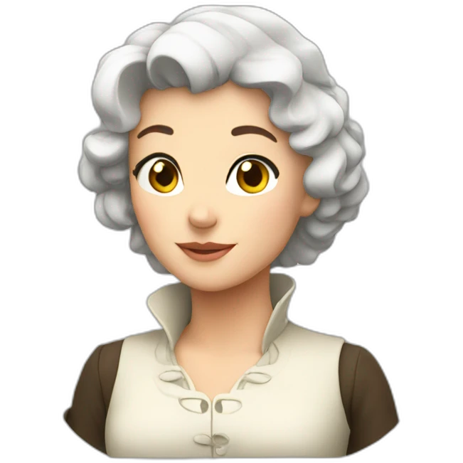 Marie emoji