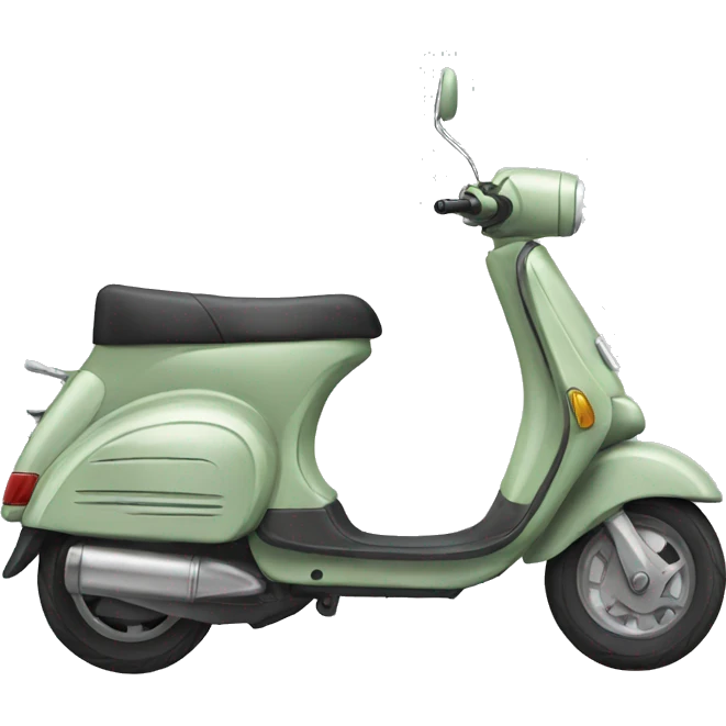 Scooter  emoji