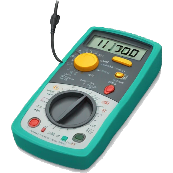 multimeter emoji