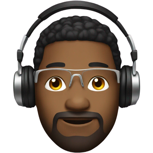 Dj emoji