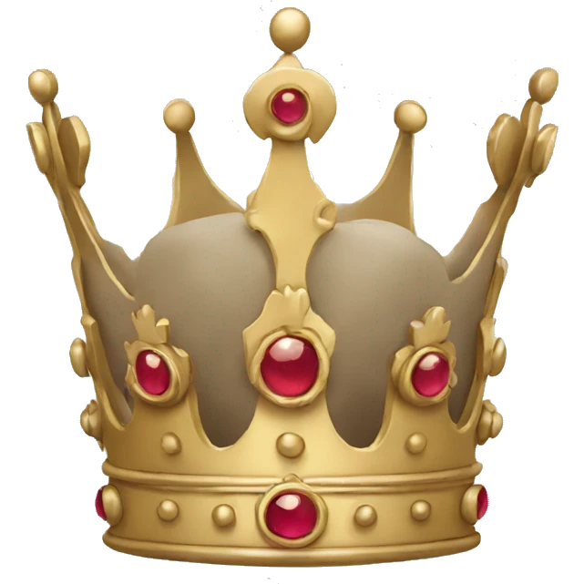 Crown emoji