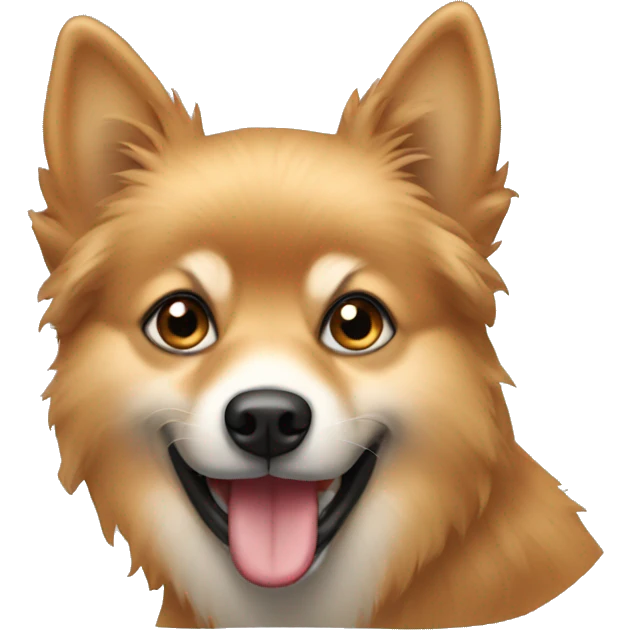 Spitz emoji