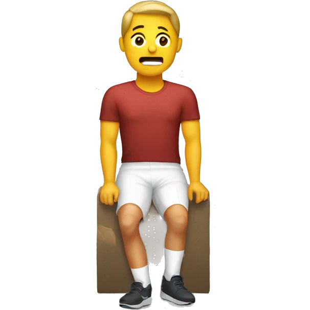 injury emoji