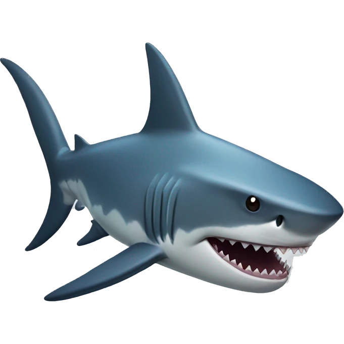shark emoji