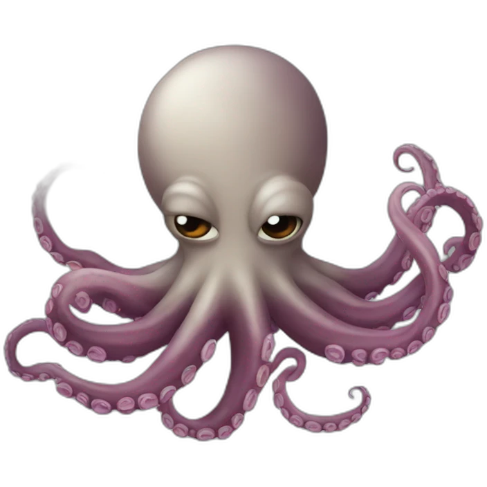 octopus emoji