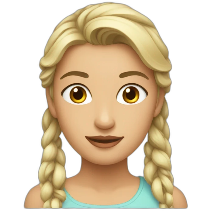 ева-эльфи-крупным-планом emoji