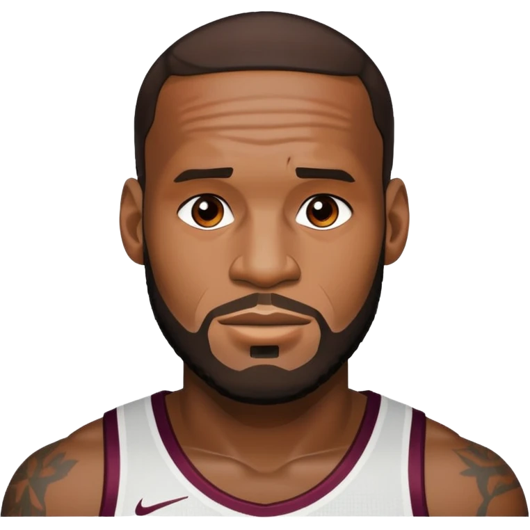 lebron james emoji