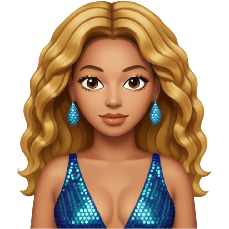 Beyonce  emoji