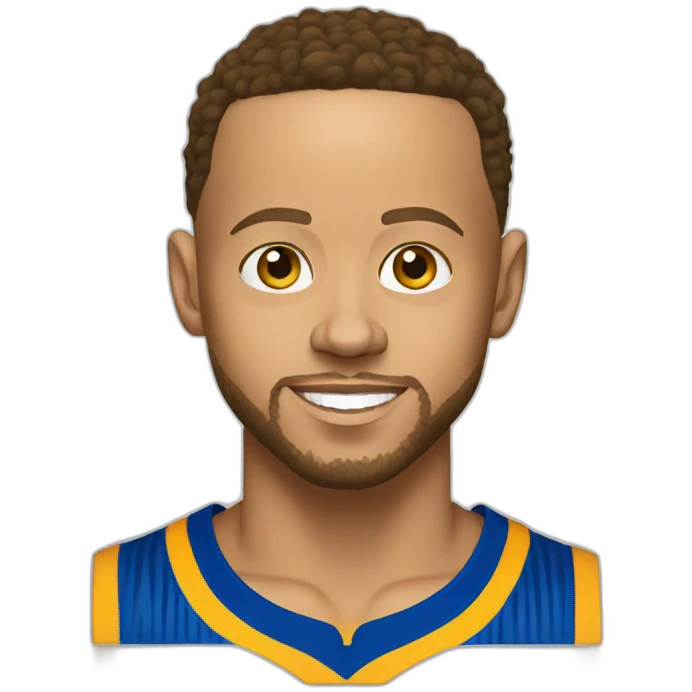 stephen curry emoji